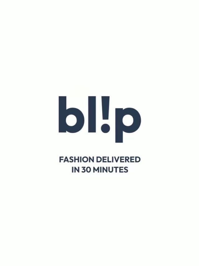 Fashion in 30mins